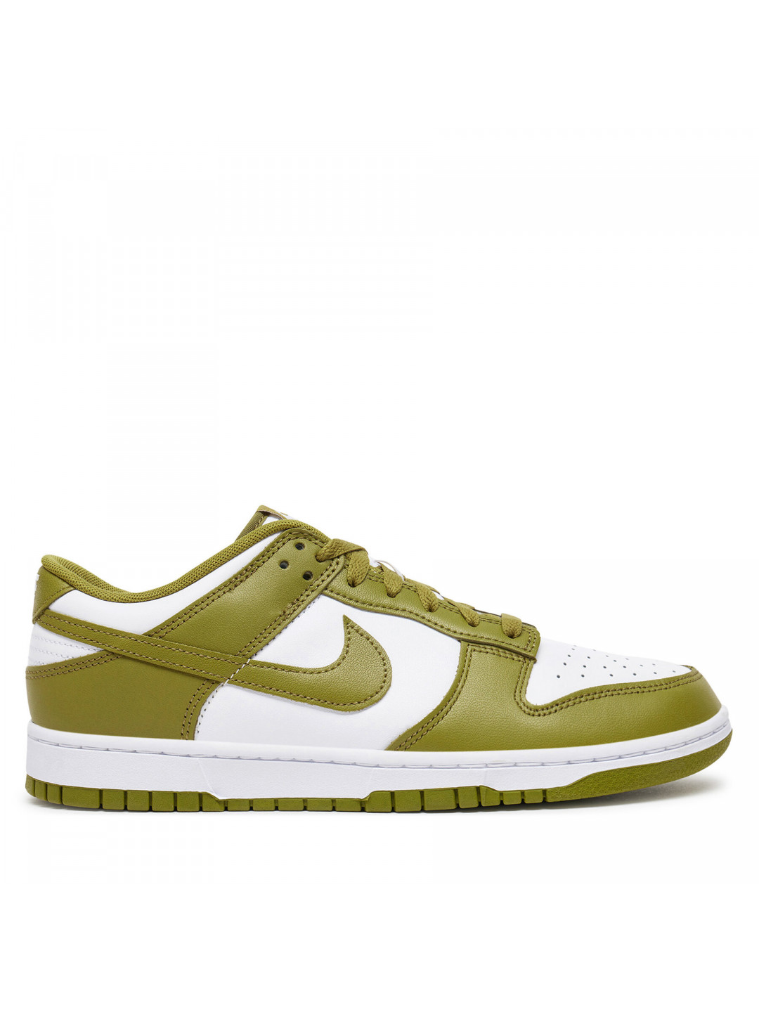 Sneakersy Nike Dunk Low Retro DV0833 105 Zelená